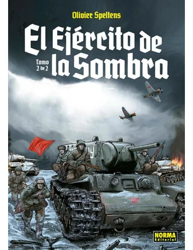 es::El Ejército de la Sombra. Tomo 2 de 2