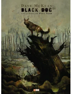 es::Black Dog: Los sueños de Paul Nash