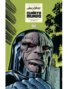 es::El Cuarto Mundo de Jack Kirby vol. 04