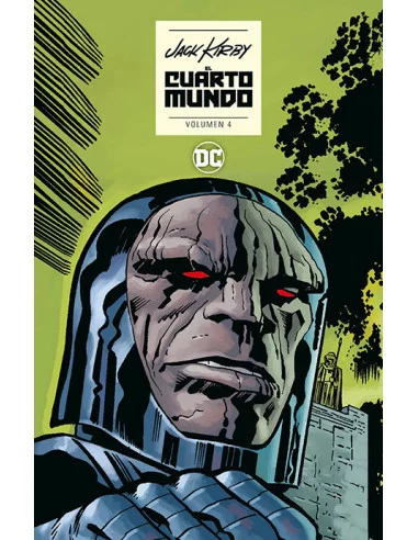 es::El Cuarto Mundo de Jack Kirby vol. 04