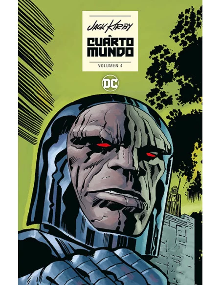 es::El Cuarto Mundo de Jack Kirby vol. 04