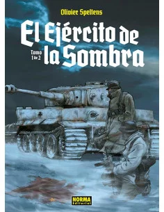 es::El Ejército de la Sombra. Tomo 1 de 2