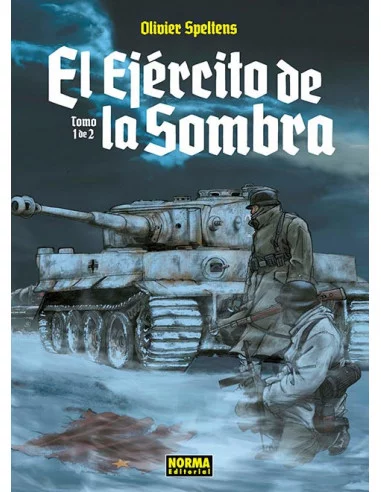 es::El Ejército de la Sombra. Tomo 1 de 2