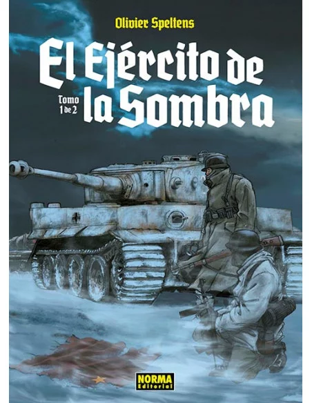 es::El Ejército de la Sombra. Tomo 1 de 2