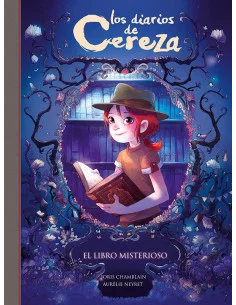 es::Los diarios de Cereza 2: El libro misterioso