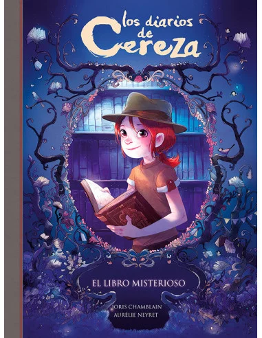 es::Los diarios de Cereza 2: El libro misterioso