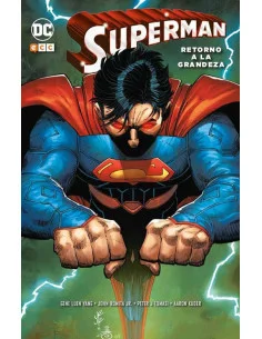 es::Superman: Retorno a la grandeza Tapa dura Nuevos 52 06