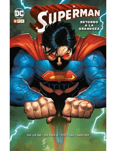 es::Superman: Retorno a la grandeza Tapa dura Nuevos 52 06