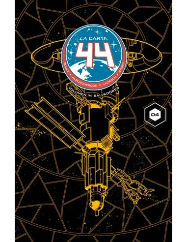 es::La carta 44 04 de 6: Salvadores