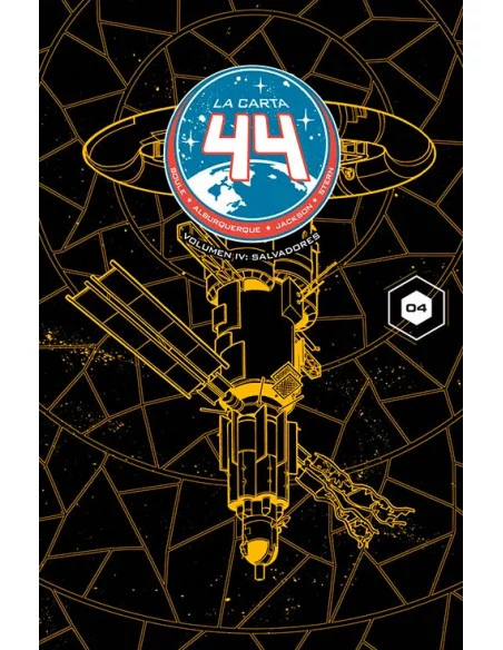 es::La carta 44 04 de 6: Salvadores