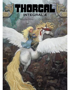 es::Thorgal. Integral 04