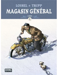 es::Magasin General. Integral 01