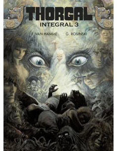 es::Thorgal. Integral 03