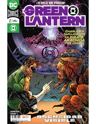 es::El Green Lantern 84/ 2