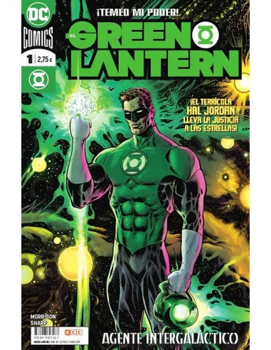 es::El Green Lantern 83/ 1
