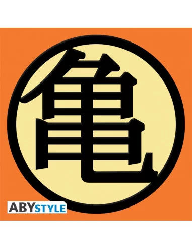 es::Dragon Ball Gorra Kame Negra y Naranja