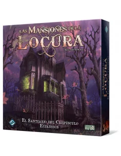 es::Las Mansiones de la locura 2ª Edición. El Santuario del Crepúsculo