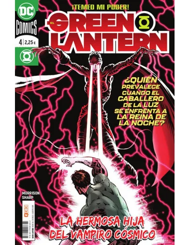 es::El Green Lantern 86/ 4