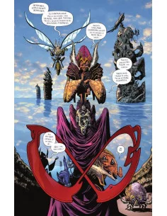 es::El Green Lantern 86/ 4 2