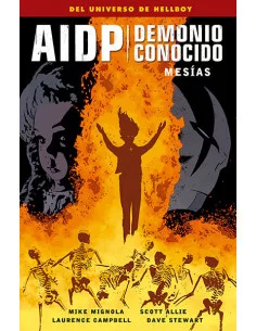 es::AIDP 33. Demonio conocido 1: Mesías