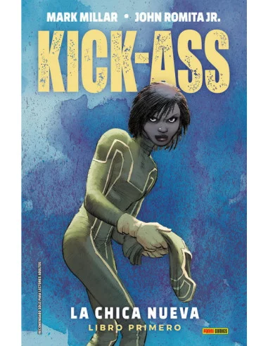 es::Kick-Ass. La chica nueva 01