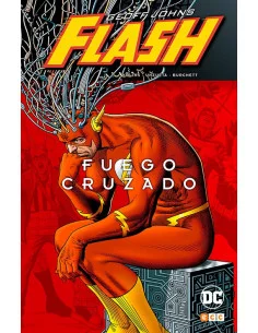 es::Flash de Geoff Johns: Fuego Cruzado