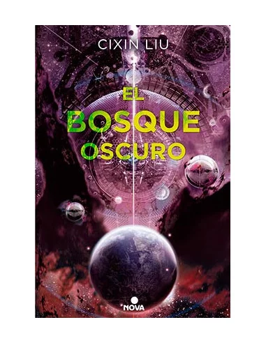 El bosque oscuro Trilogía de los tres cuerpos 2-10