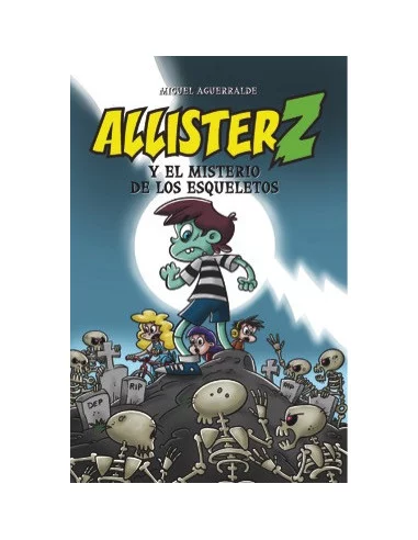 es::Allister Z