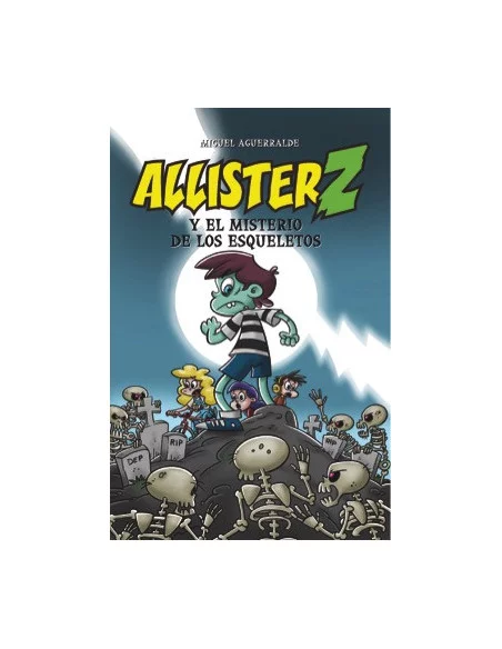 es::Allister Z