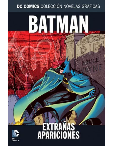 es::Novelas Gráficas DC 44. Batman: Extrañas apariciones