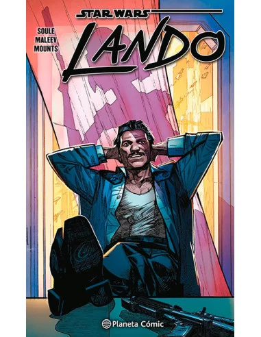 es::Star Wars Lando HC. Tomo recopilatorio