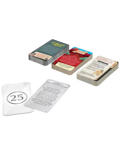 es::Unlock! Epic Adventures - Juego de cartas