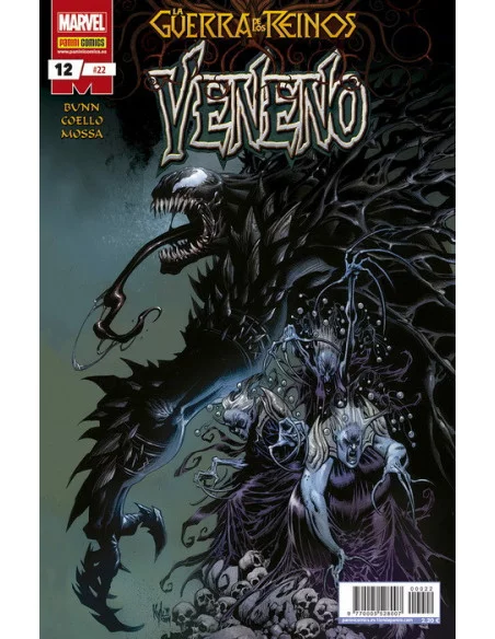 es::Veneno 12 22 La Guerra de los Reinos