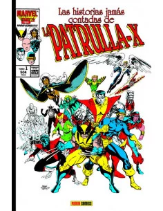 es::Las Historias Jamás Contadas de la Patrulla-X 01 Omnigold