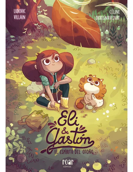 es::Eli & Gastón. El espíritu del otoño