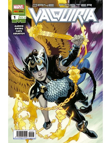 es::Jane Foster: Valquiria 01