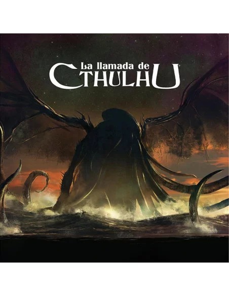 es::La llamada de Cthulhu: Pantalla del Guardián Primigenia