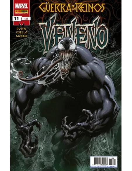 es::Veneno 11 21 La Guerra de los Reinos