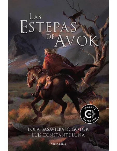 es::Las estepas de Avok