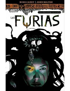 es::Sandman presenta: Las Furias