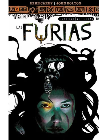 es::Sandman presenta: Las Furias