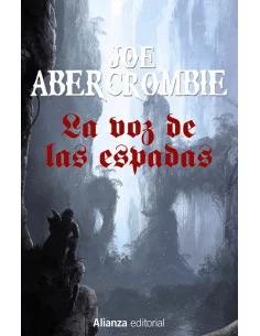 es::La primera ley 1: La voz de las espadas Bolsillo tapa dura