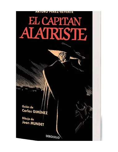 es::El Capitán Alatriste