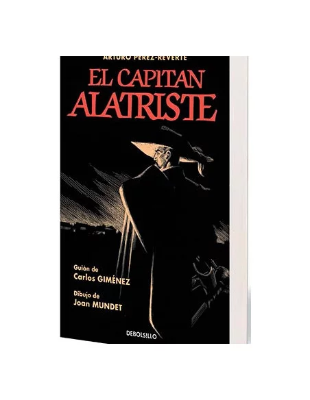 es::El Capitán Alatriste