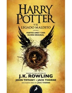 es::Harry Potter y el legado maldito Bolsillo