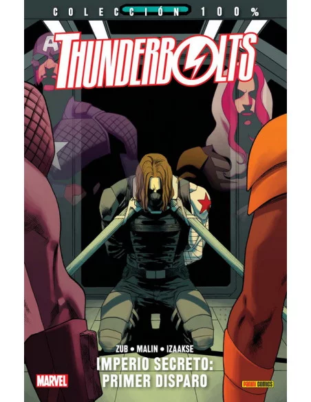 es::Thunderbolts v2 02: Imperio Secreto: Primer disparo Cómic 100% Marvel