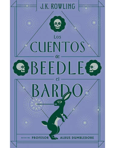 es::Los cuentos de Beedle el bardo