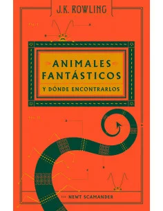 es::Animales fantásticos y dónde encontrarlos