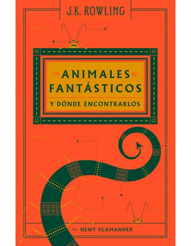 es::Animales fantásticos y dónde encontrarlos