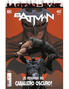es::Batman 97/ 42. Ciudad de Bane